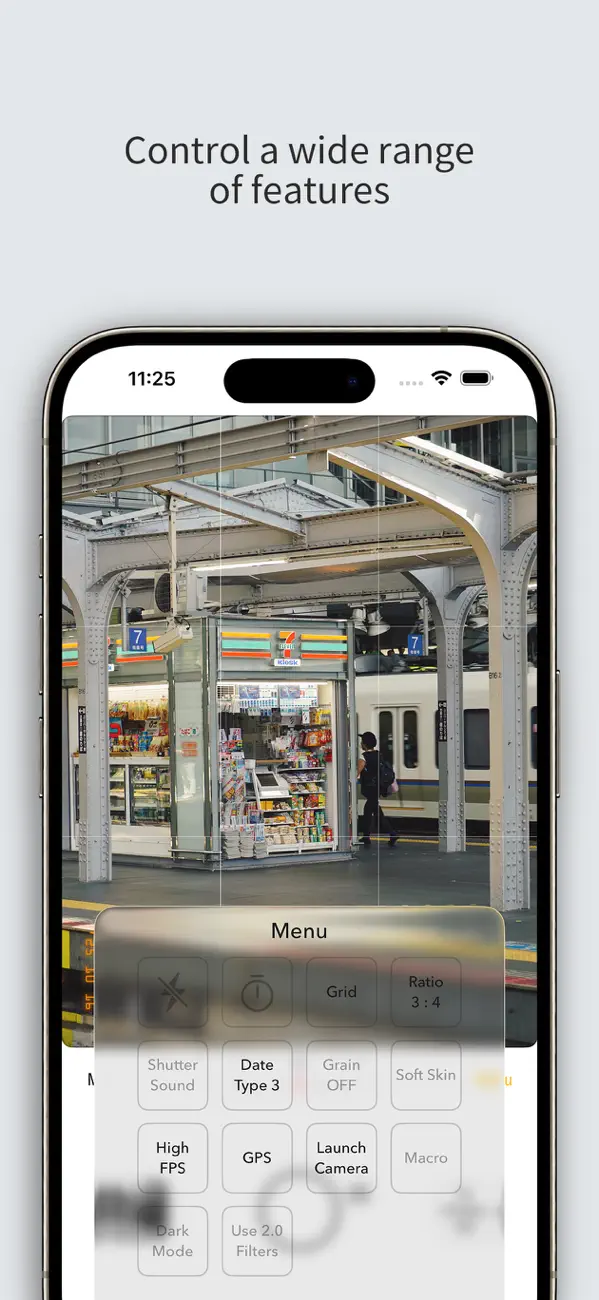 #4. Feelca (iOS) By: kim woocheol