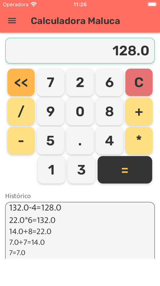 #2. Calculadora Maluca (iOS) 由: HTS Consultoria em Informatica Ltda.