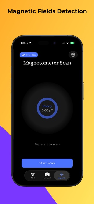 Wifi Analyzer - Javz Screenshot 4 of 4