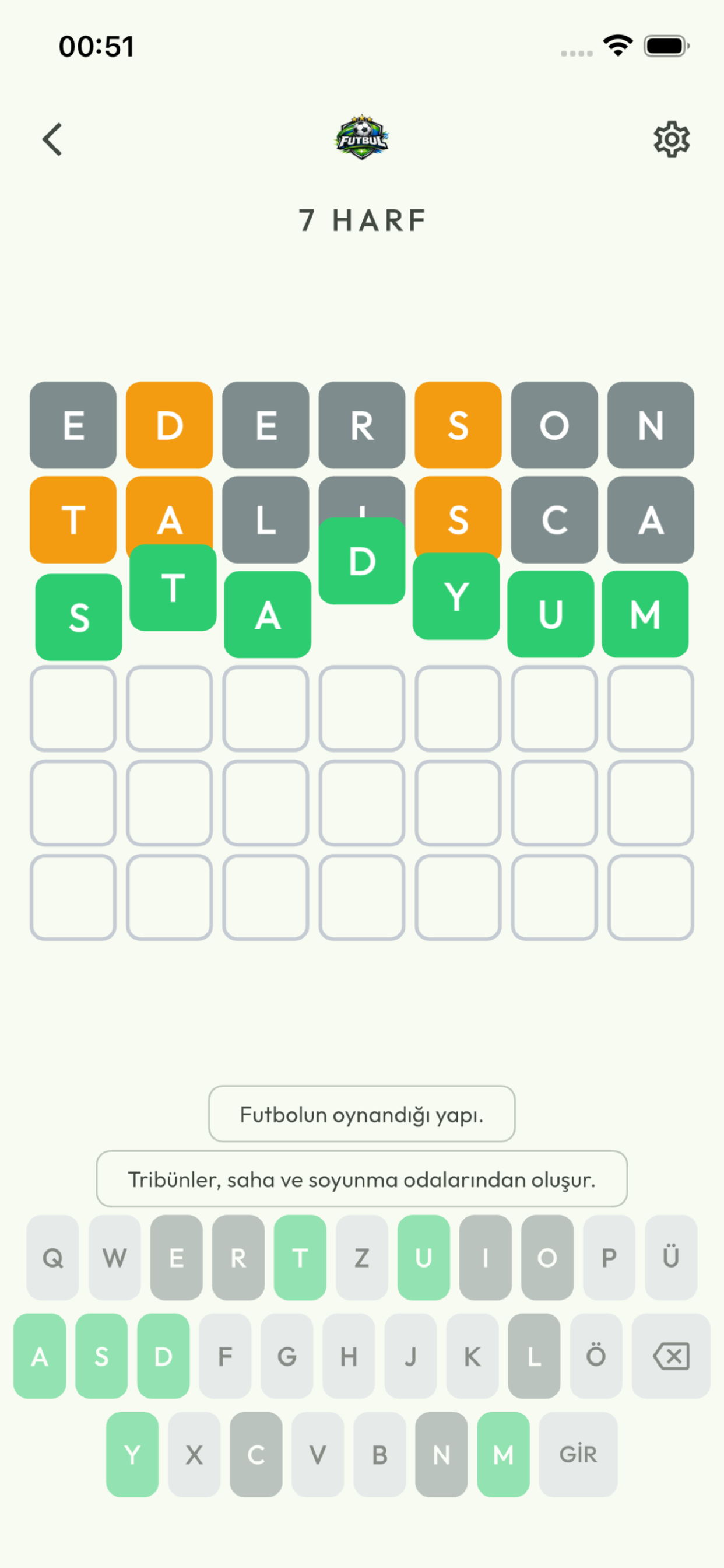 Futbul screenshot 5