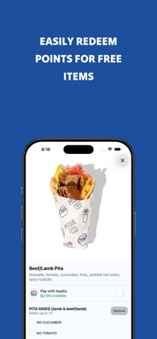 Pita GR Screenshot 5 of 5