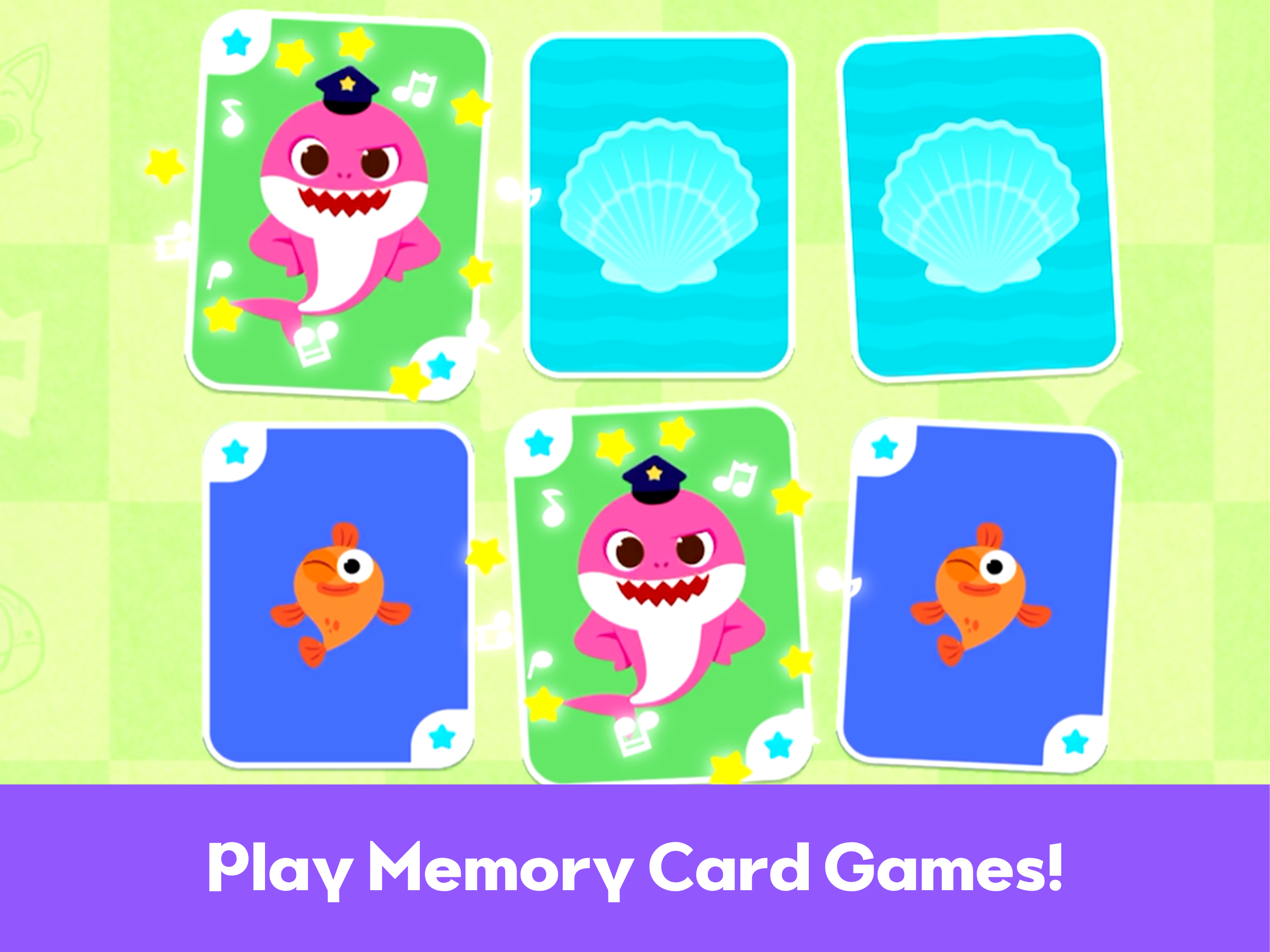 SKIDOS Baby Shark Games screenshot 11