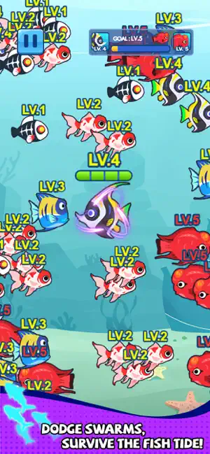 Fish Realm-Ocean Devour screenshot 3