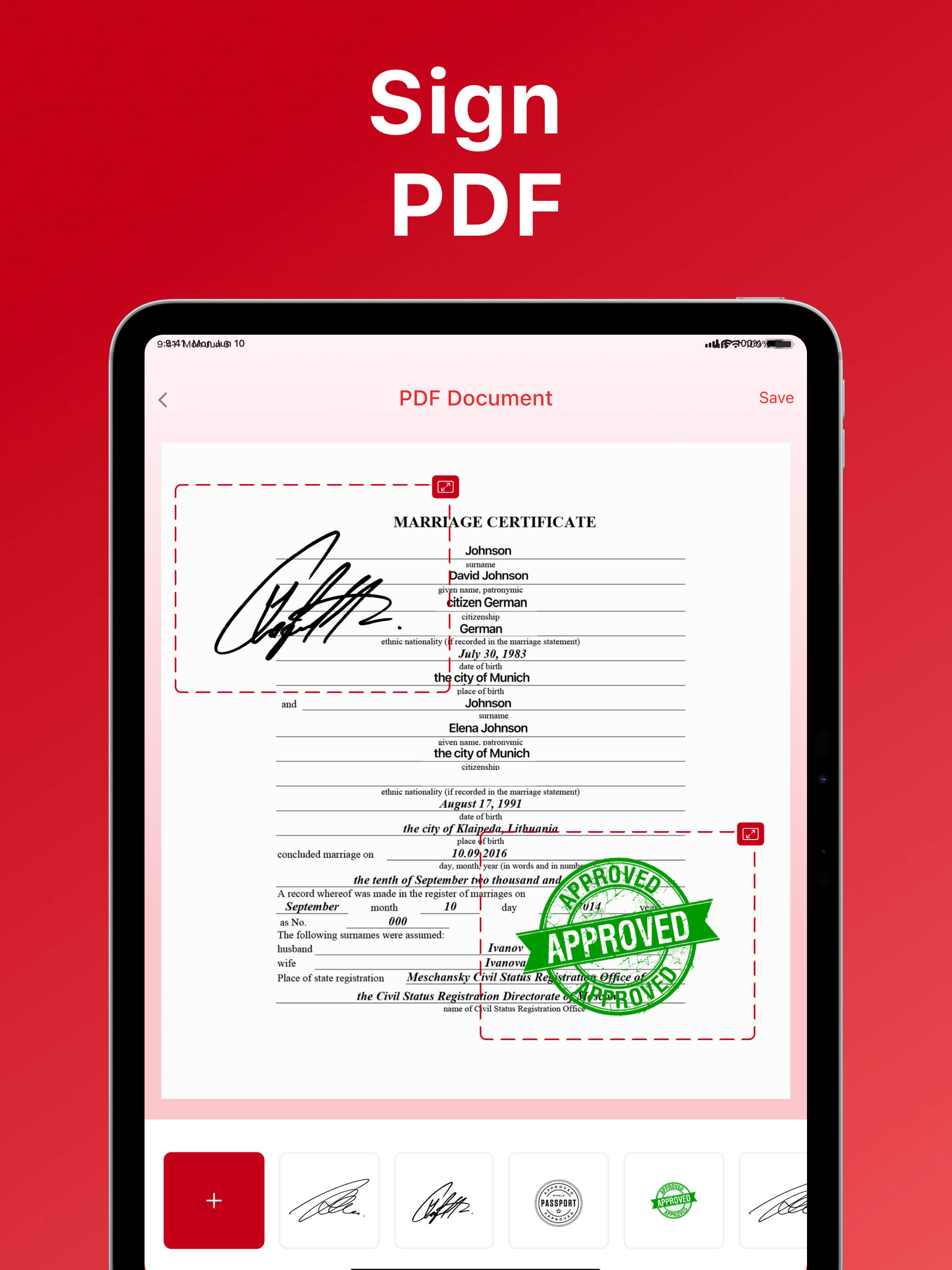 PDF Scanner & Editor ++