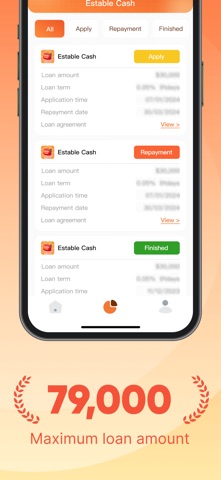 Préstamos Rapidos -DiDa Dinero iPhone screenshot 3