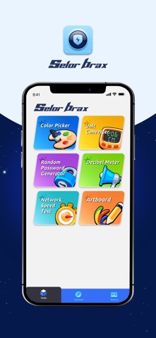 Selor Brax&Radiant Screenshot 1 of 4