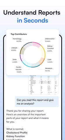 Vaidya AI Screenshot 2 of 8