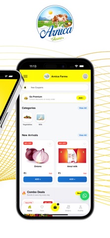 Arnica Farms screenshot