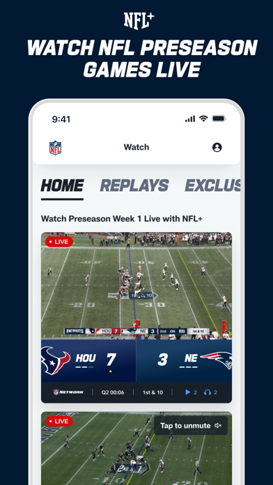 Screenshot 4 of NFL App