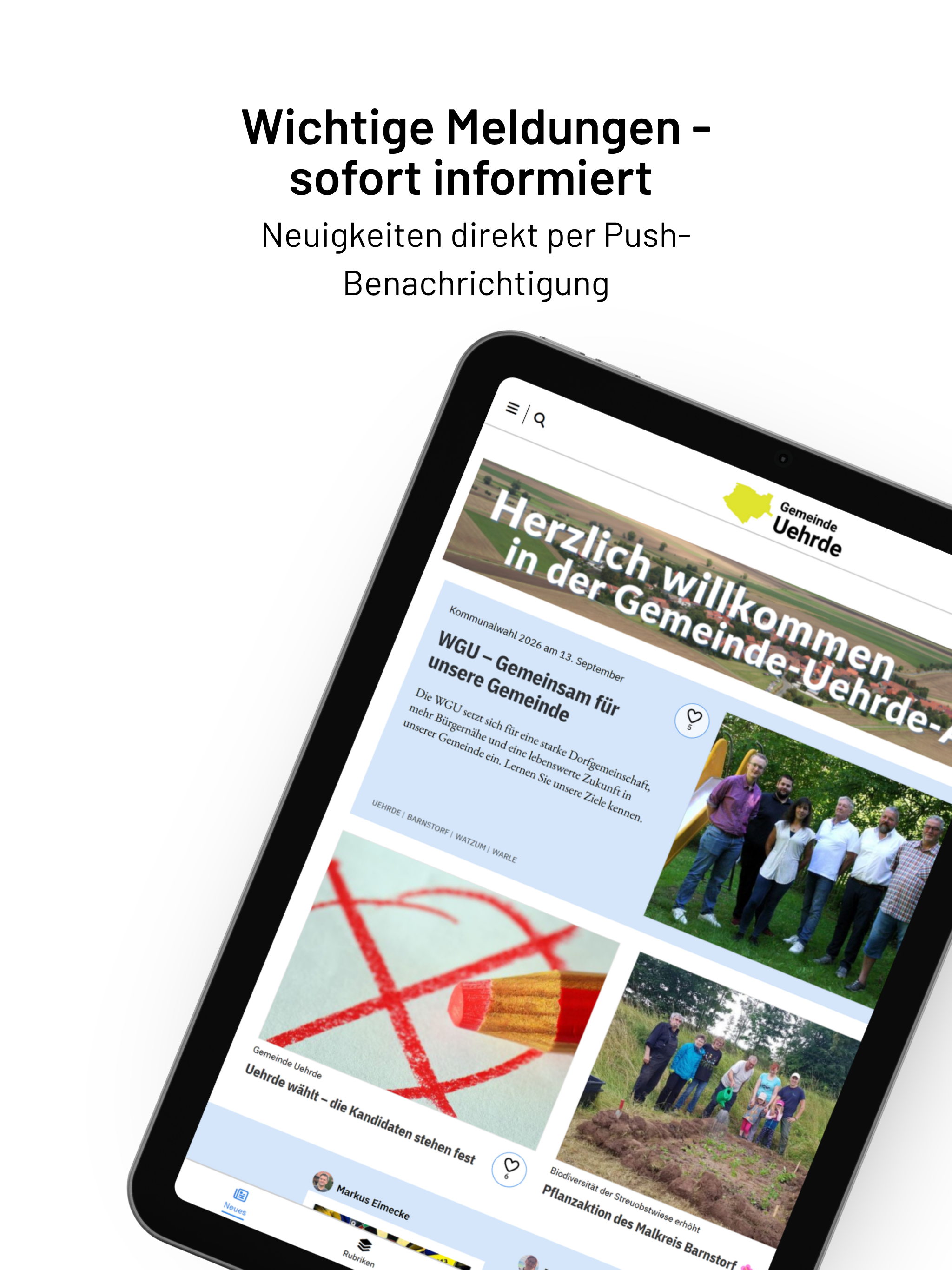 Gemeinde Uehrde screenshot 7