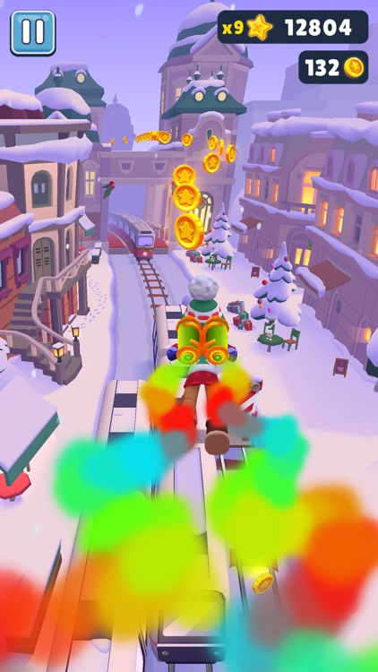 Subway Surfers screenshot-3