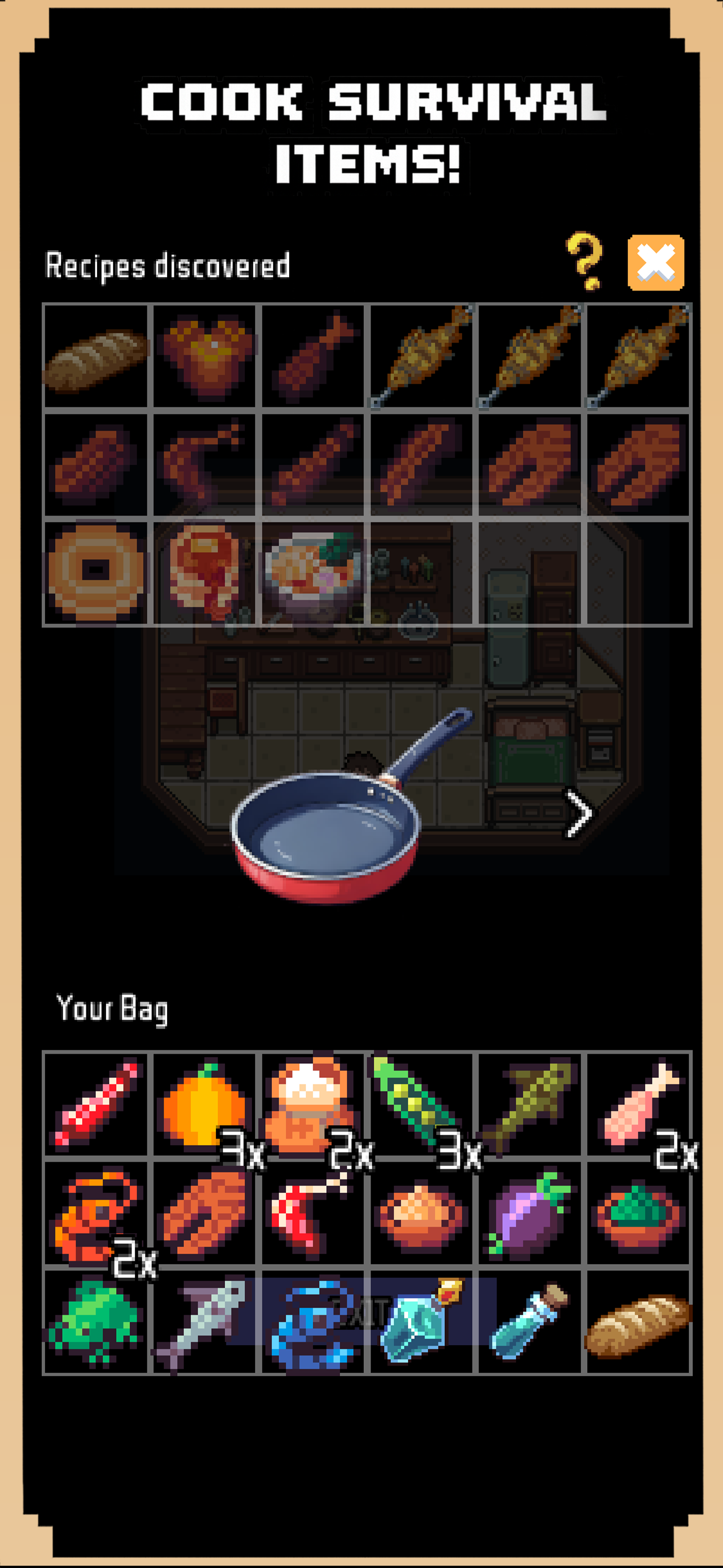 Scarper: Tactical Survival screenshot 7