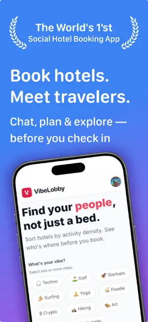 VibeLobby screenshot 1