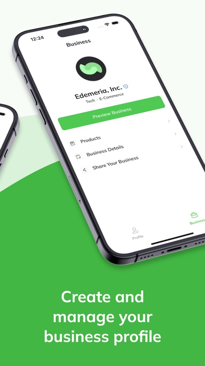 Edemeria - Businesses