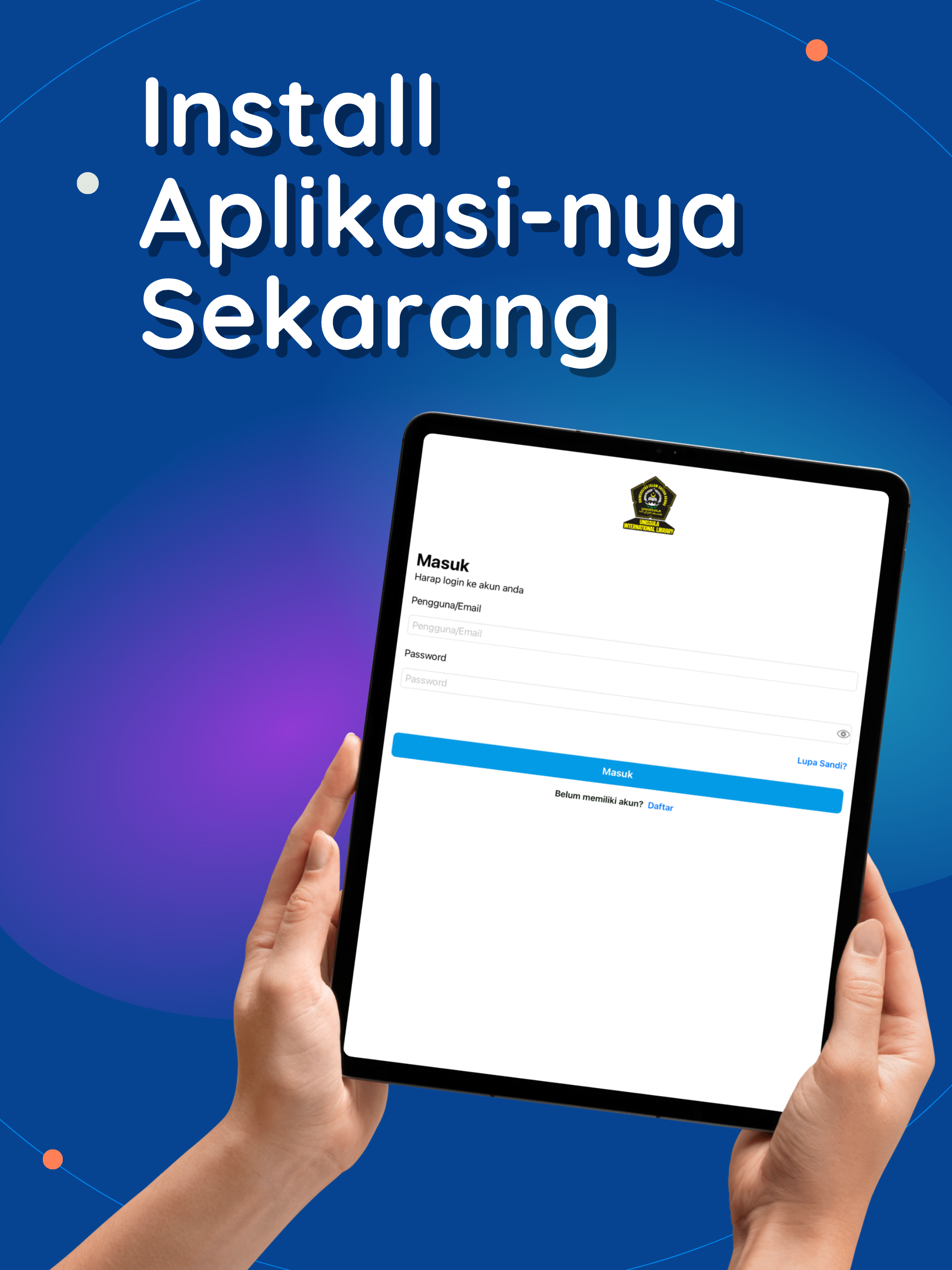 UNISSULA International Library screenshot 7