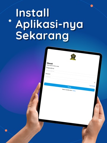 UNISSULA International Library iPad screenshot 1