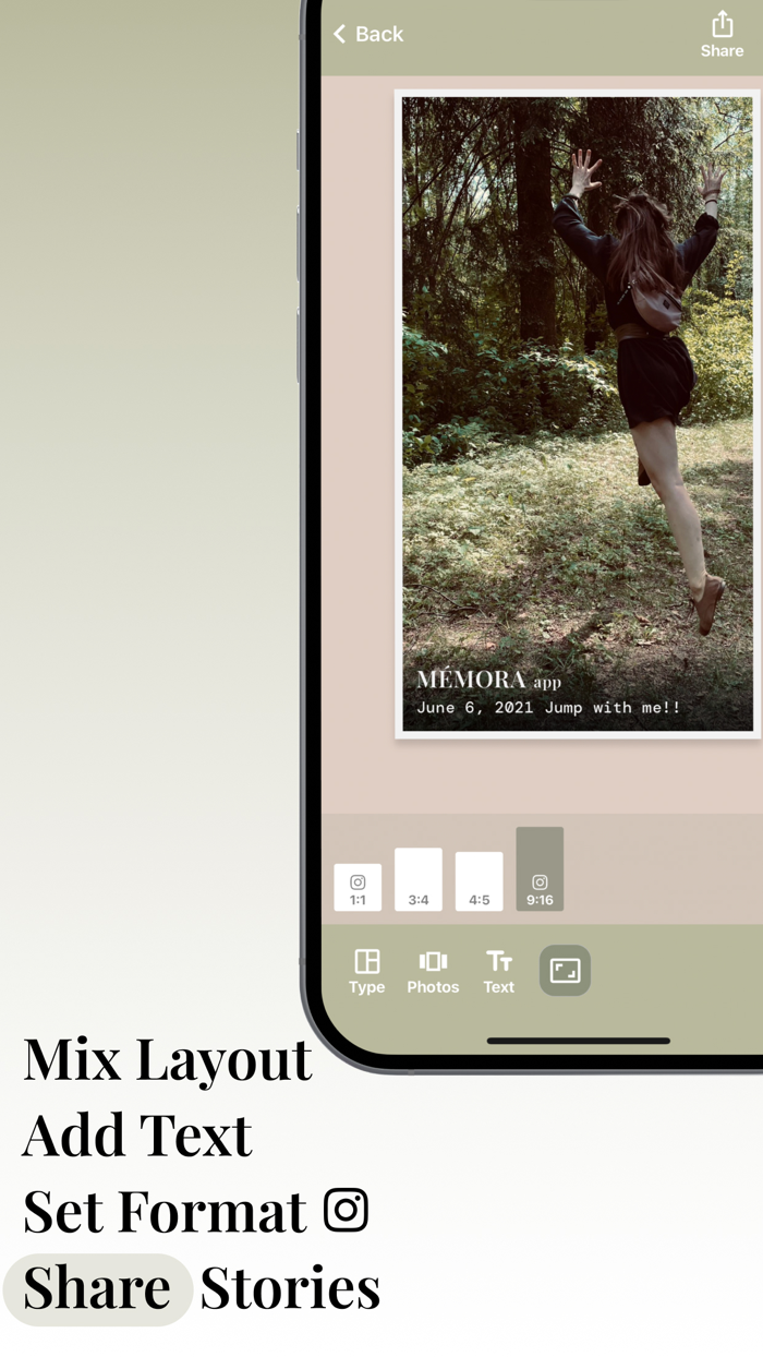 Memora - relive memories again