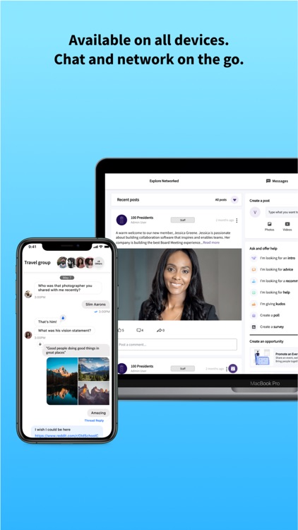 Networked.co screenshot-5