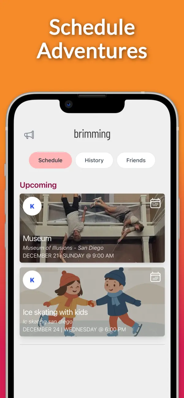 Screenshot #3 pour Brimming ADHD