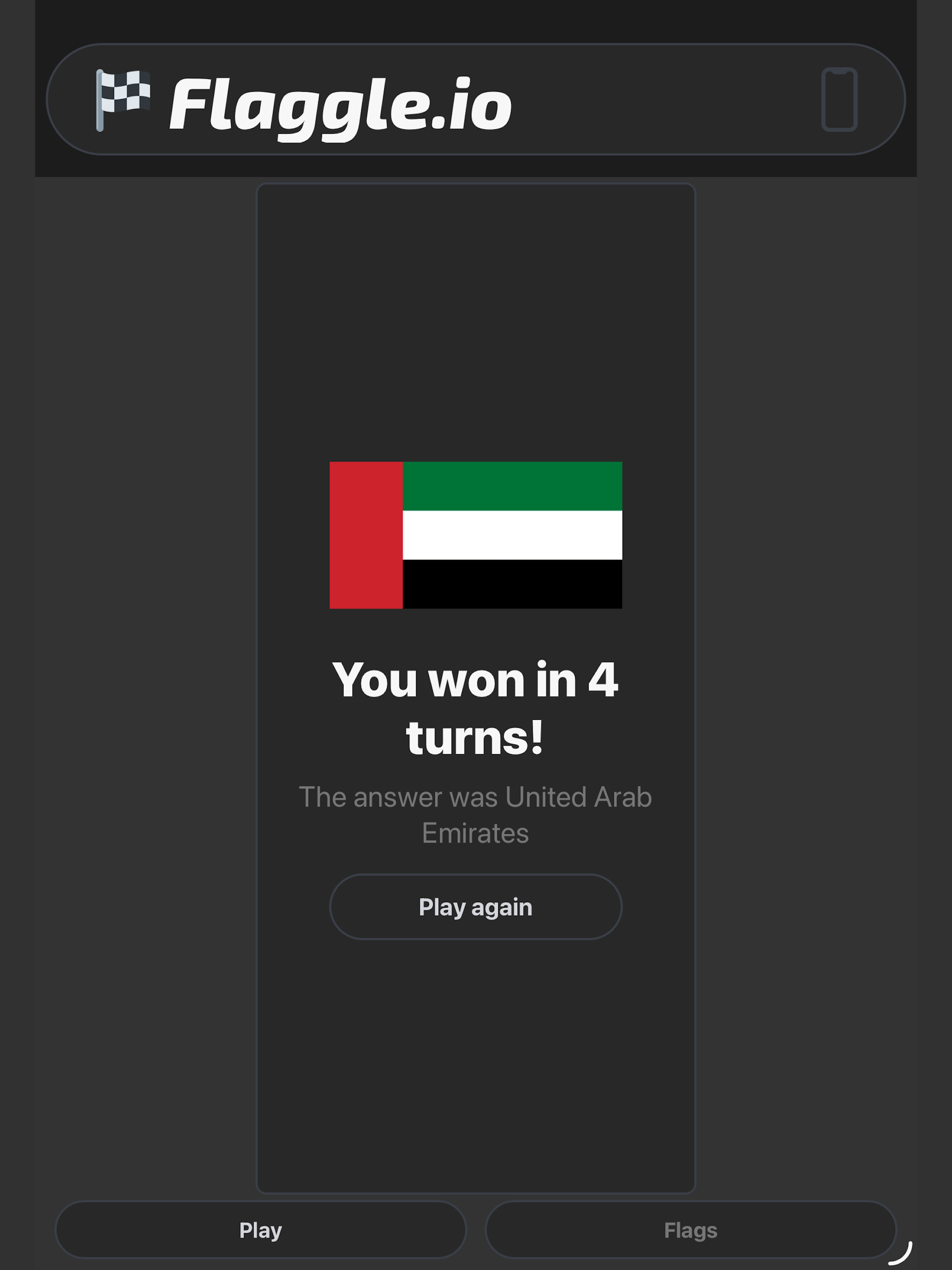 Flaggle.io screenshot 15
