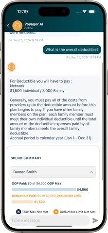 Valenz Health Voyager Screenshot 10 of 11