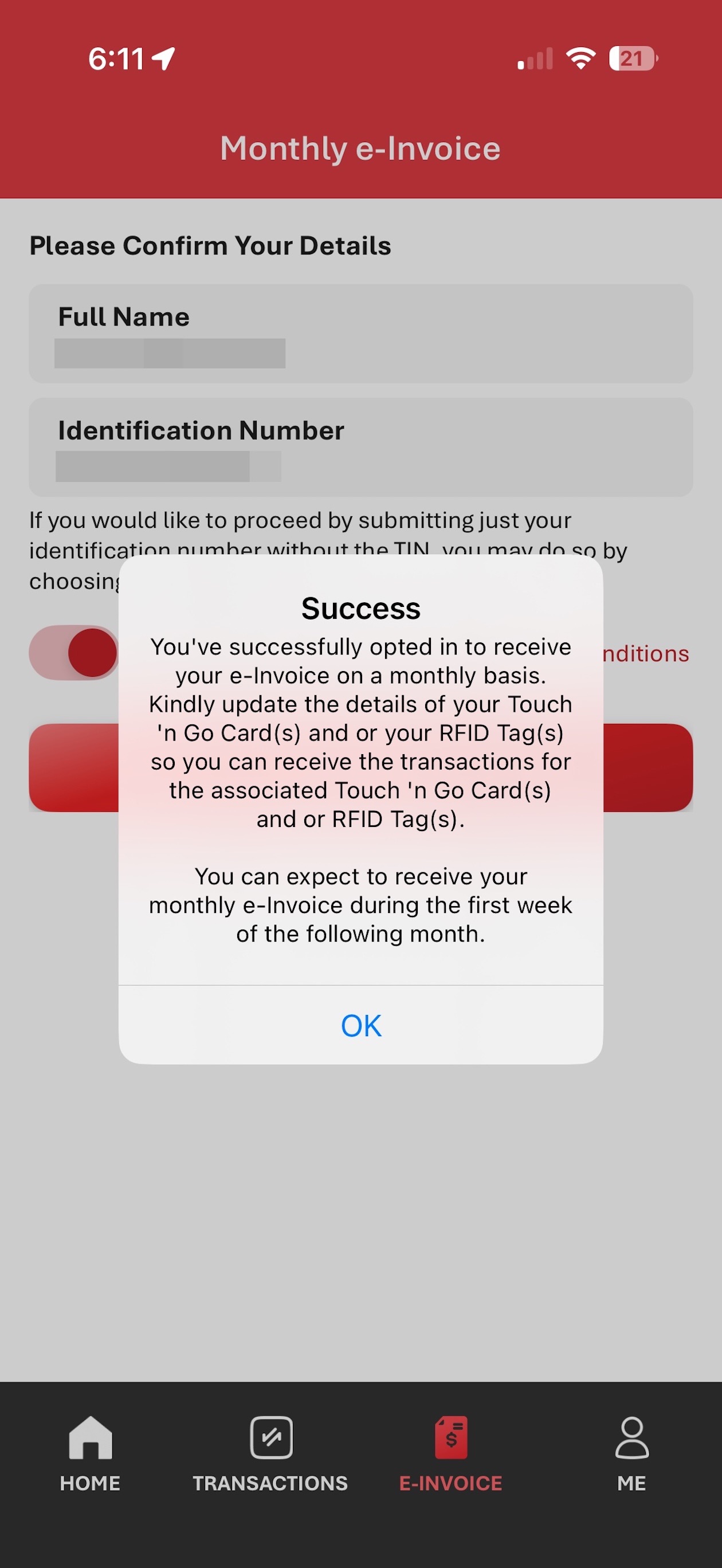 Screenshot 2 of JustGO Malaysia