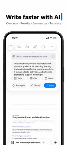 TextEdit - Text Editor Screenshot 4 of 10