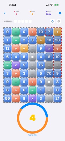 MathCubes Glass Screenshot 4 of 6