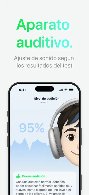 Amplificador de sonido, música screenshot 9 of 9