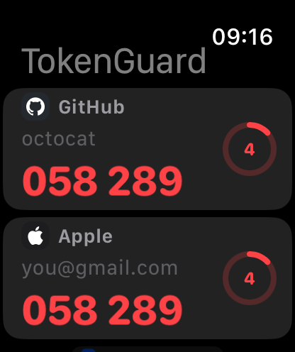 TokenGuard screenshot 15