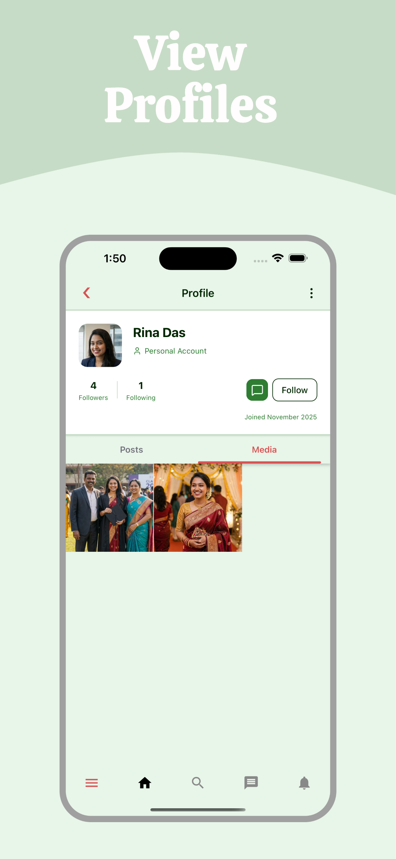linkBD screenshot 6
