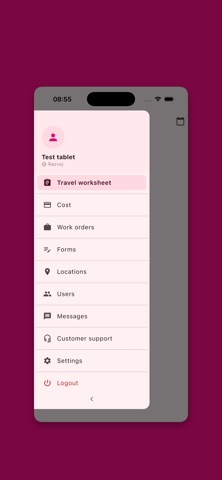 CNV Connect screenshot