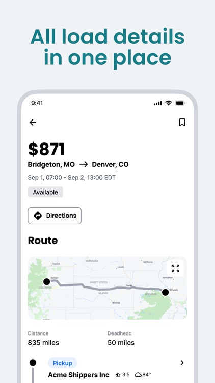USA Truck FreightConnect