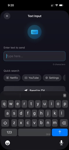 Flick: Smart TV Remote Screenshot 4 of 6
