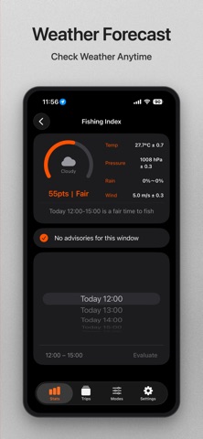 CastCount: Fishing Tracker Screenshot 5 of 5