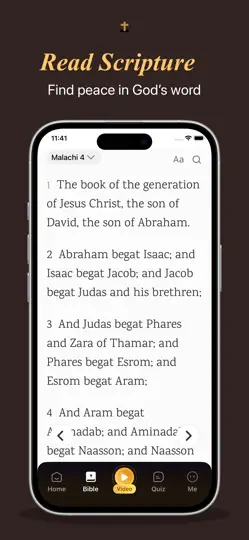 Women's Bible: Verse & Prayer iPhone Screenshot 4