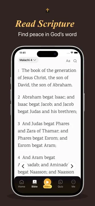 Women's Bible : capture d’écran 4 sur 6