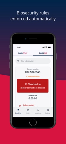 BarnTalk Screenshot 8 of 9