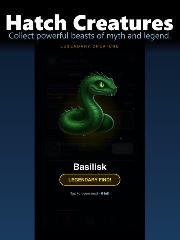 Tidecaller iPad screenshot