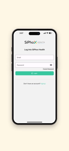 SiPhox Health Screenshot 1 of 6