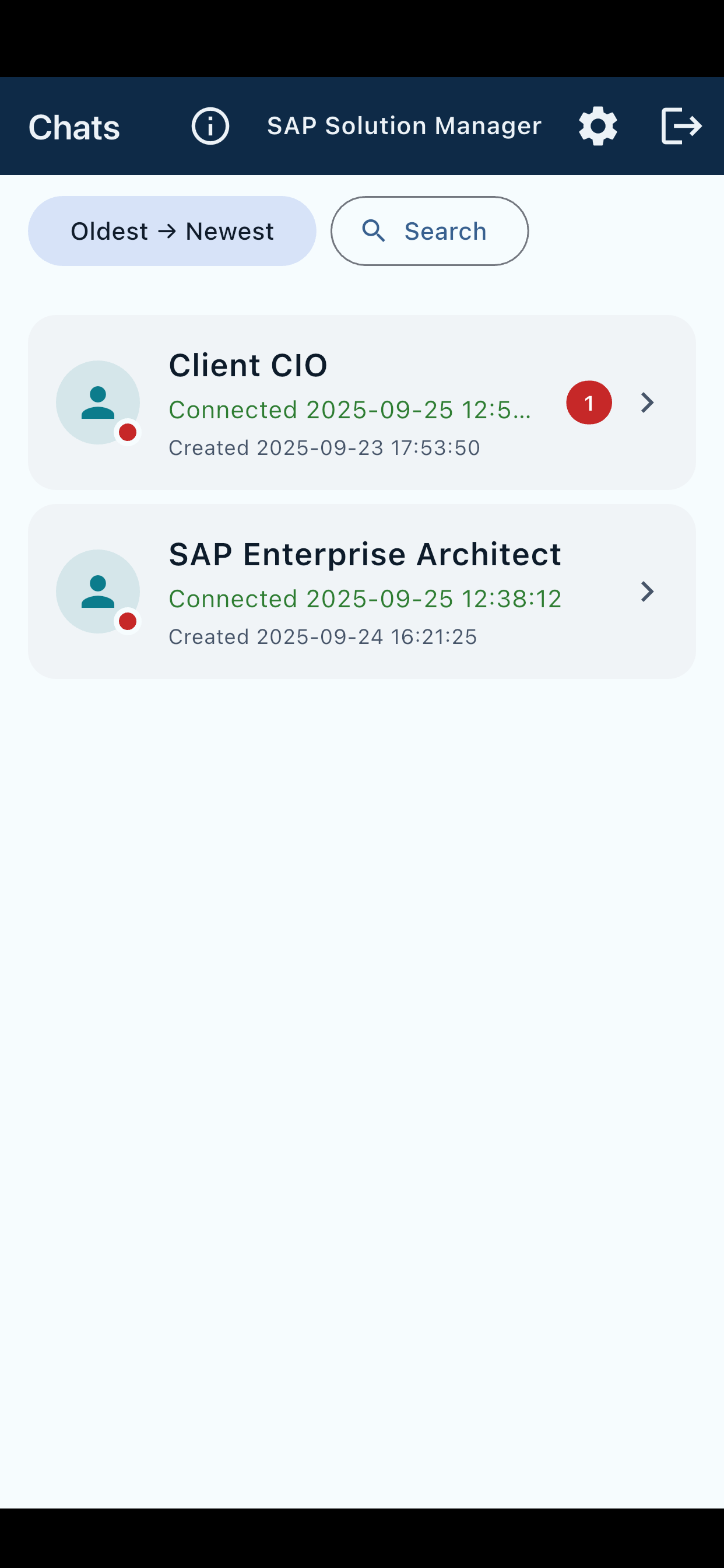 SAP Consulting Services Canada