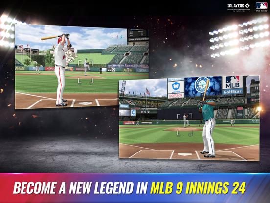 MLB 9 Innings 24 iPad app afbeelding 7