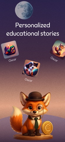 Oscar Money Fox screenshot