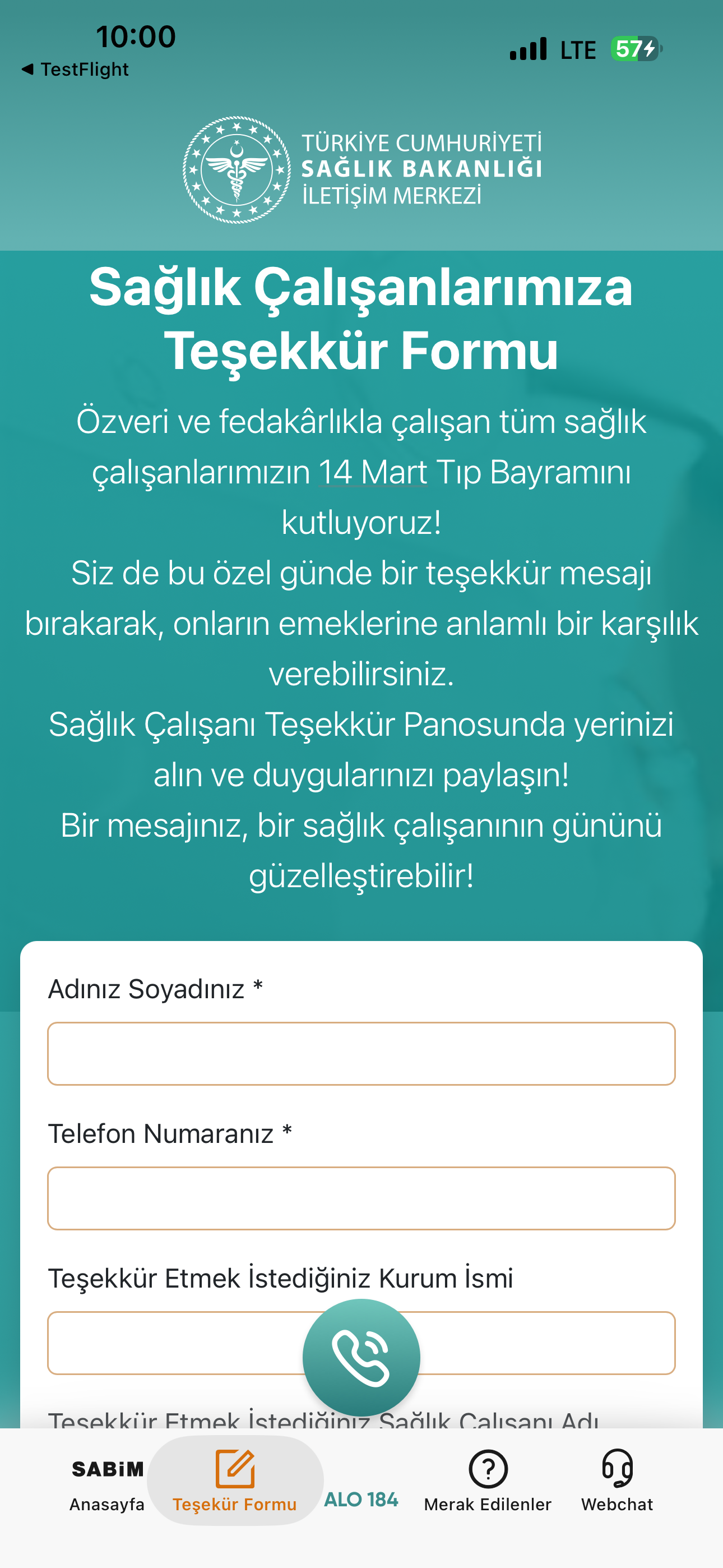 SABİM Mobil