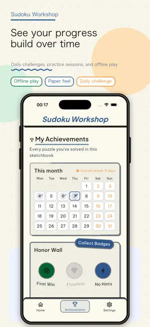 SudokuWorkshop screenshot 4