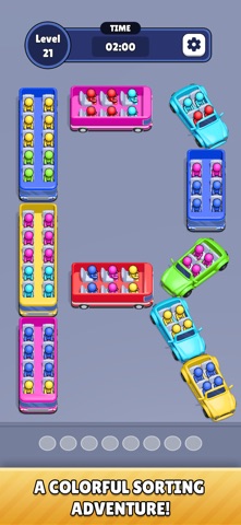 Sort My Ride screenshot