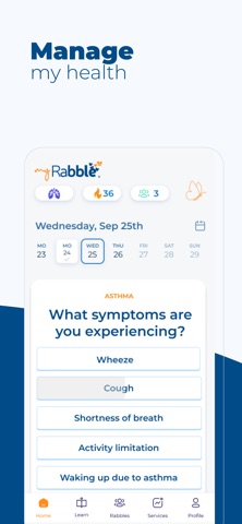 myRabble Screenshot 4 of 7