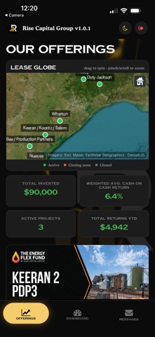 Rise Capital Group Screenshot 6 of 10