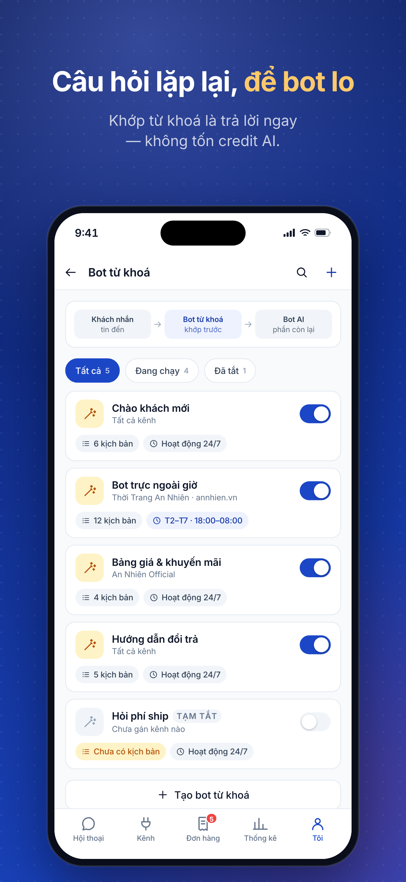 AloChat AI screenshot 3