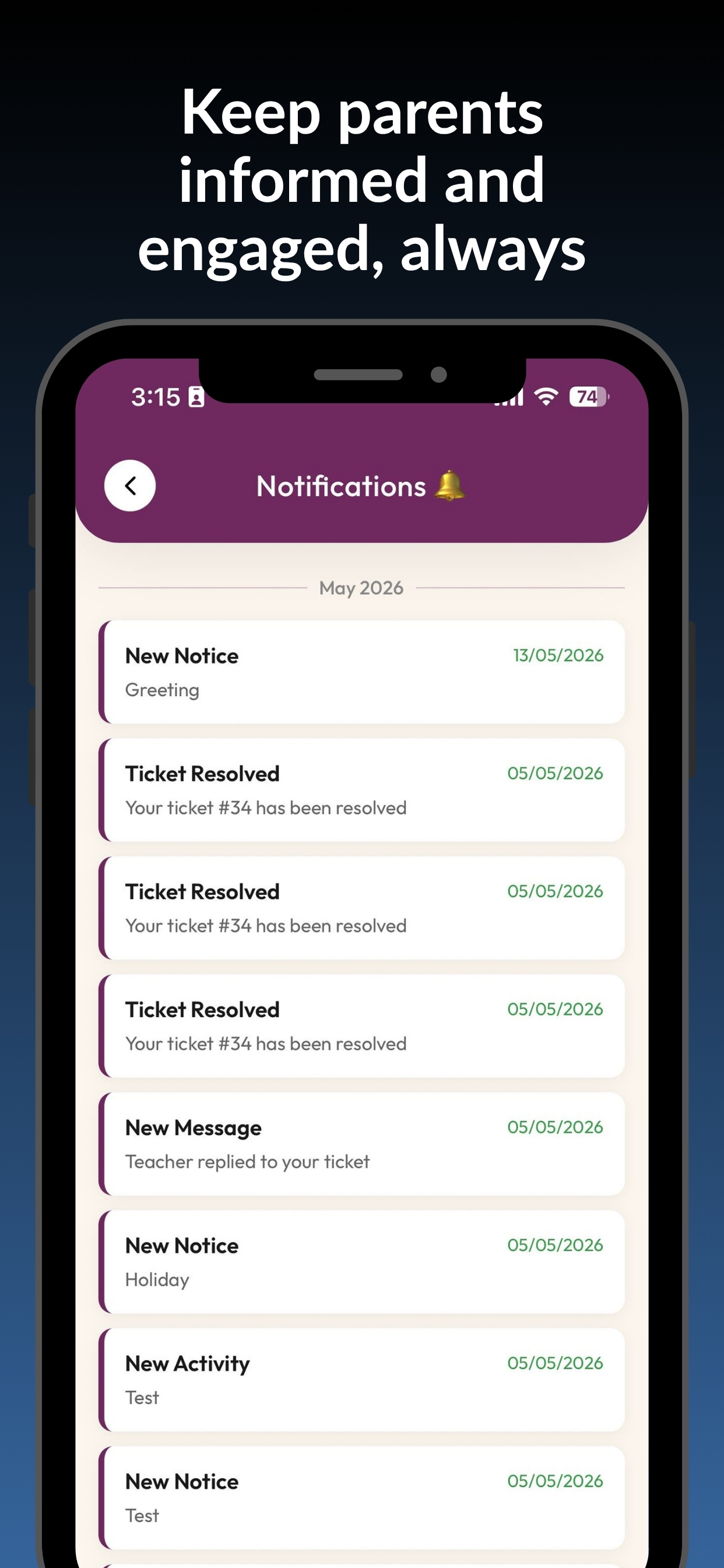 LiFS Parent screenshot 5
